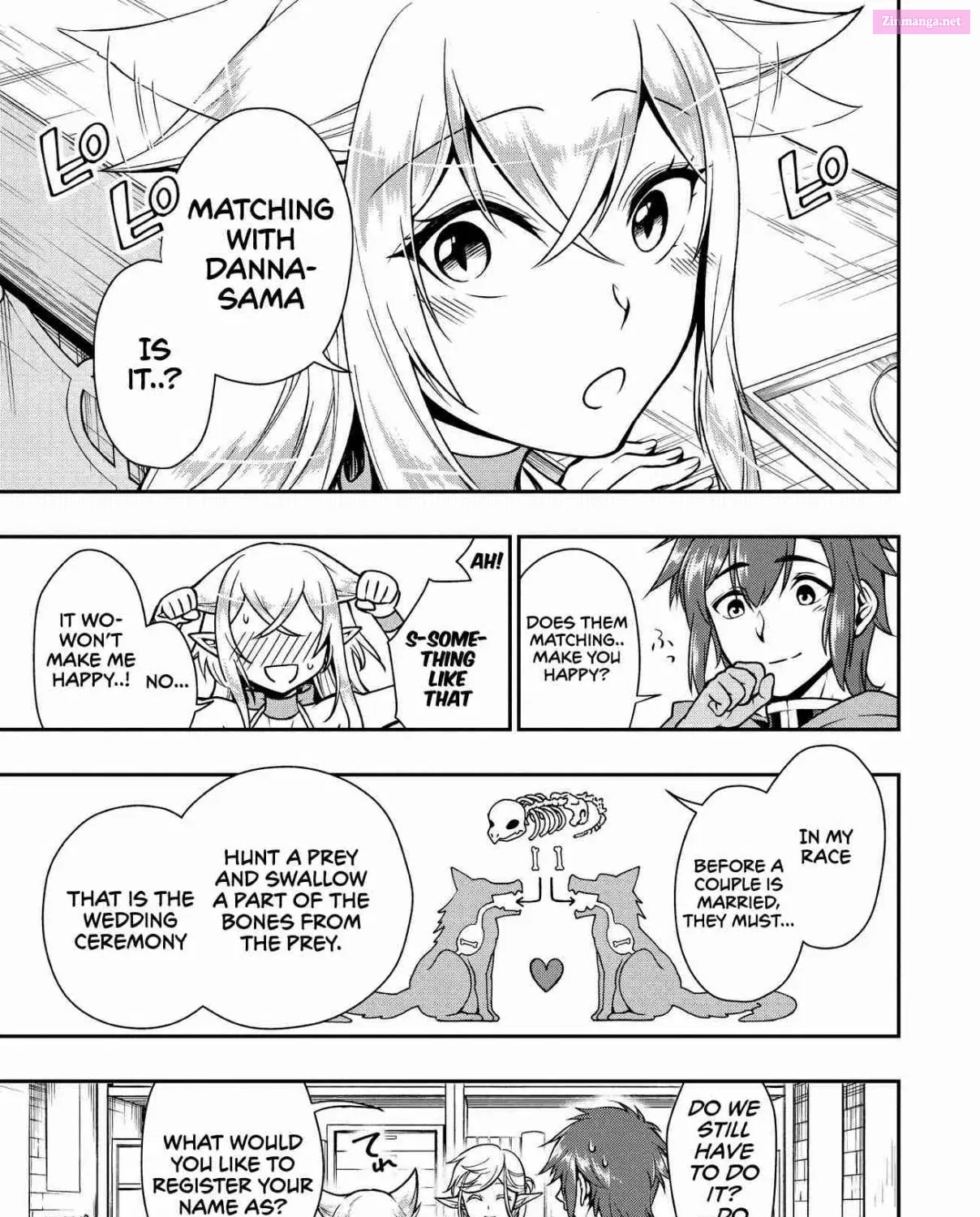 Lv2 kara Cheat datta Moto Yuusha Kouho no Mattari Isekai Life Zinmanga X Chapter 4 Page 23