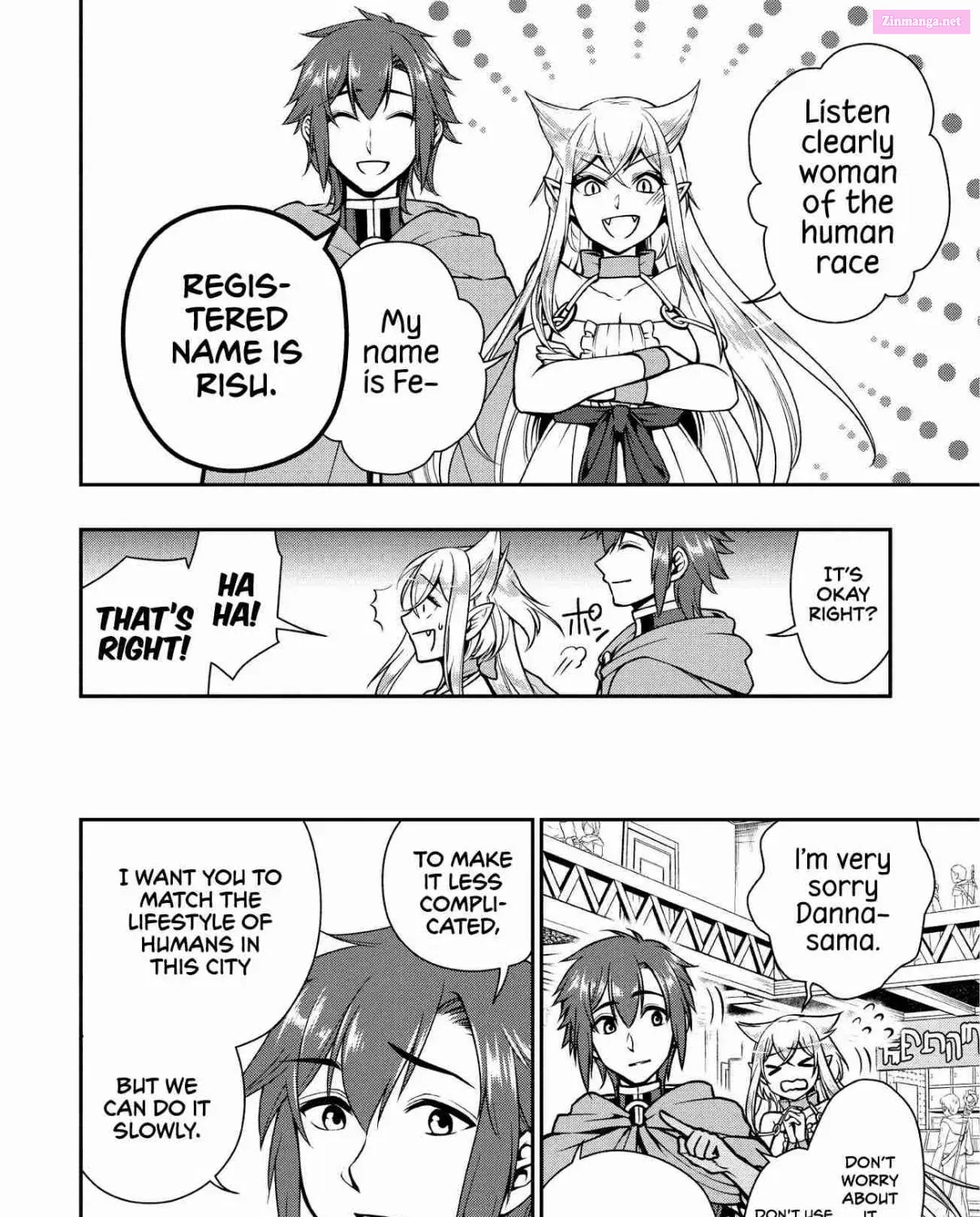 Lv2 kara Cheat datta Moto Yuusha Kouho no Mattari Isekai Life Zinmanga X Chapter 4 Page 25