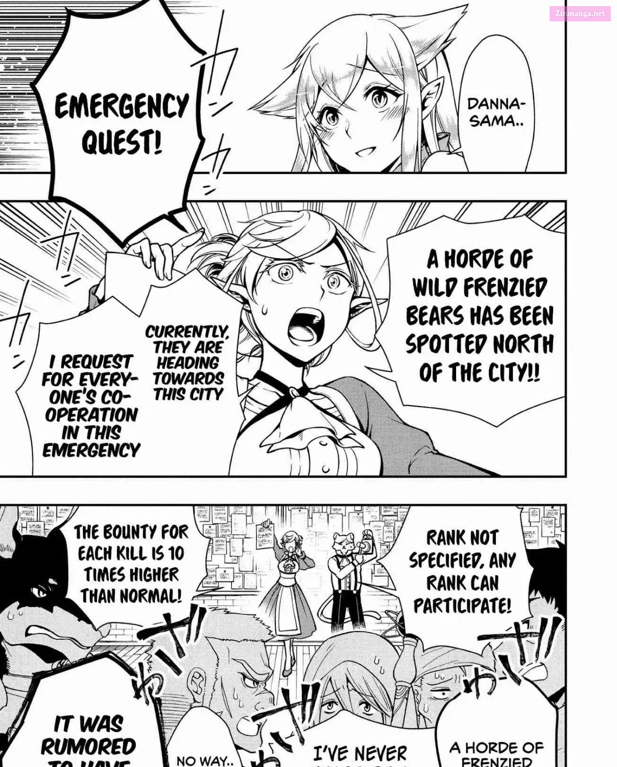 Lv2 kara Cheat datta Moto Yuusha Kouho no Mattari Isekai Life Zinmanga X Chapter 4 Page 27
