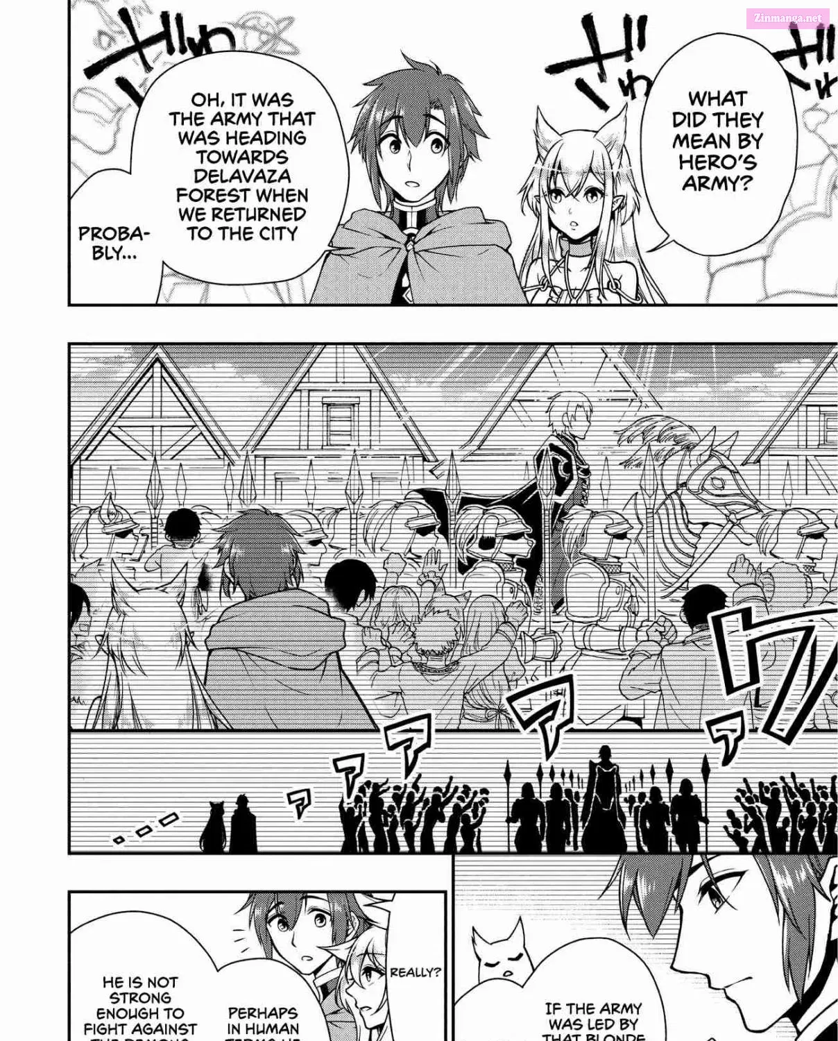 Lv2 kara Cheat datta Moto Yuusha Kouho no Mattari Isekai Life Zinmanga X Chapter 4 Page 29