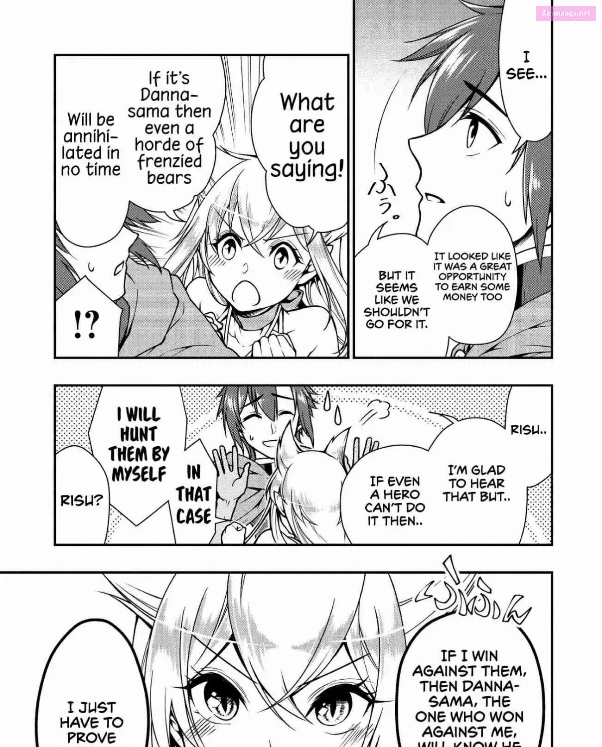 Lv2 kara Cheat datta Moto Yuusha Kouho no Mattari Isekai Life Zinmanga X Chapter 4 Page 31