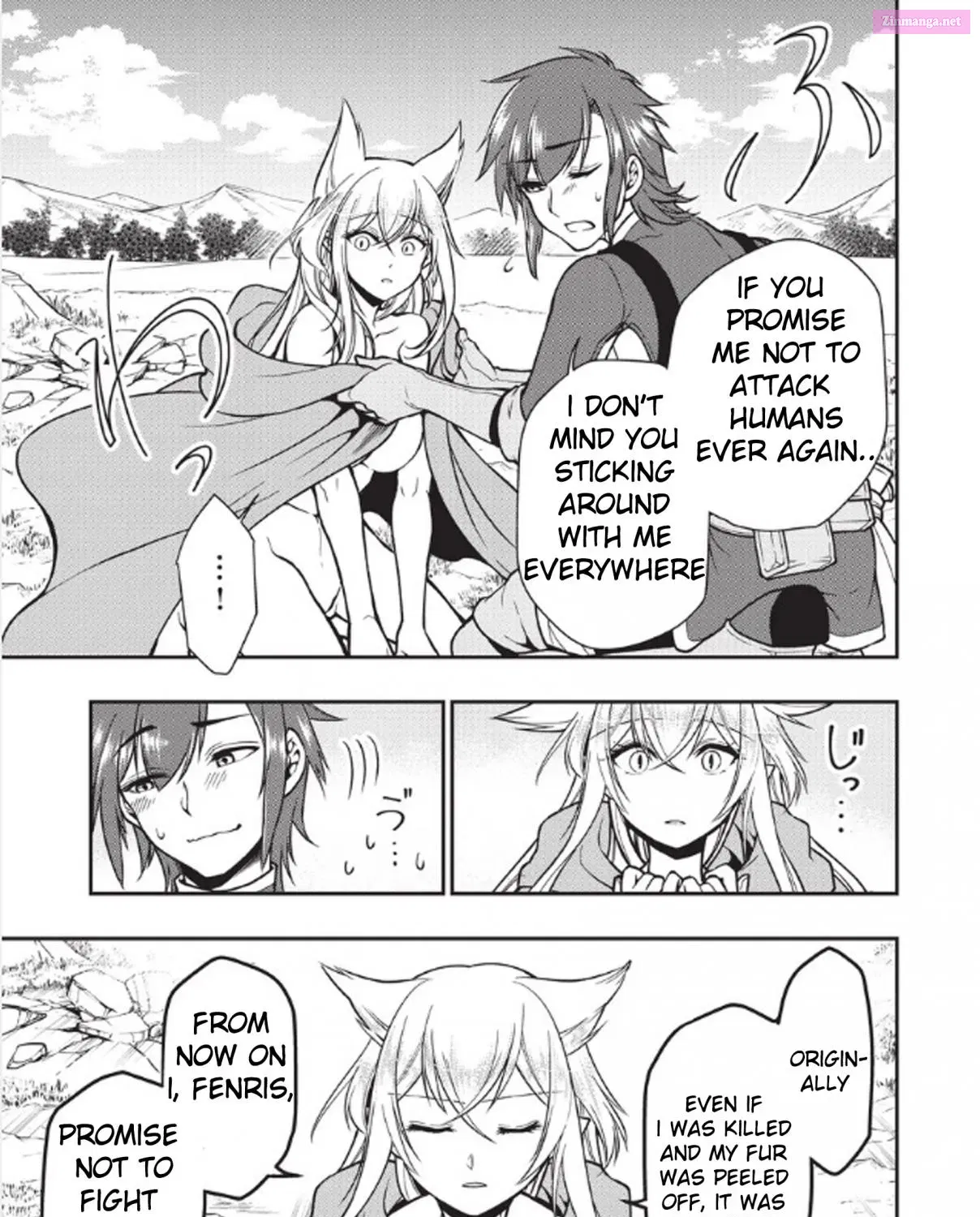 Lv2 kara Cheat datta Moto Yuusha Kouho no Mattari Isekai Life Zinmanga X Chapter 3 Page 26