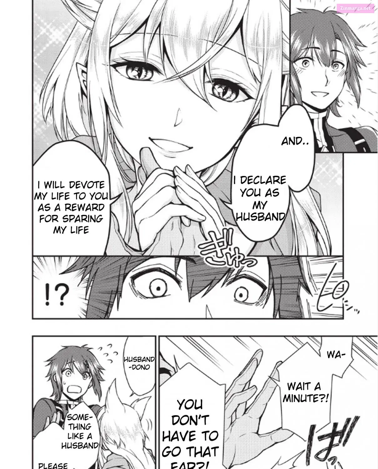 Lv2 kara Cheat datta Moto Yuusha Kouho no Mattari Isekai Life Zinmanga X Chapter 3 Page 28