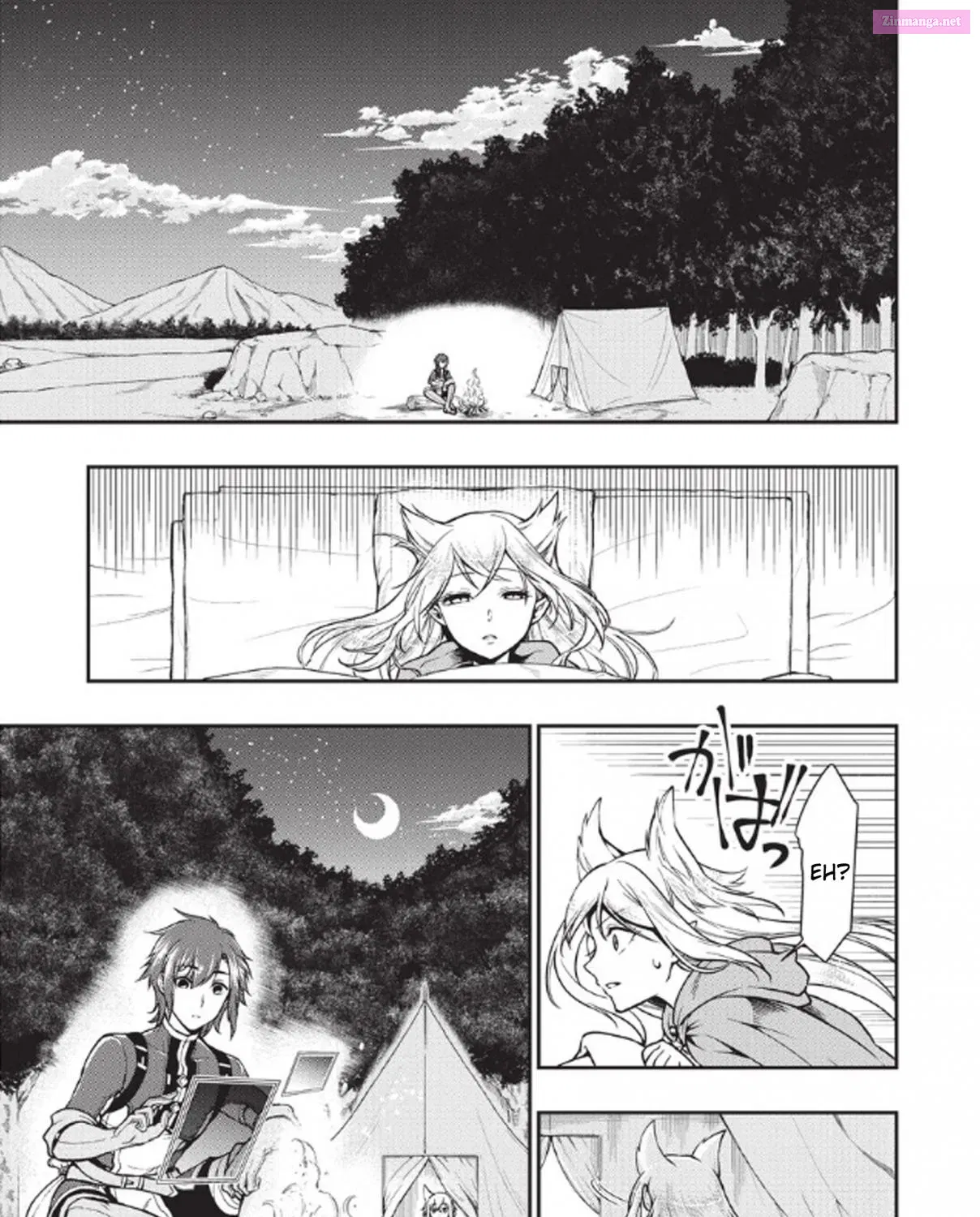 Lv2 kara Cheat datta Moto Yuusha Kouho no Mattari Isekai Life Zinmanga X Chapter 3 Page 38