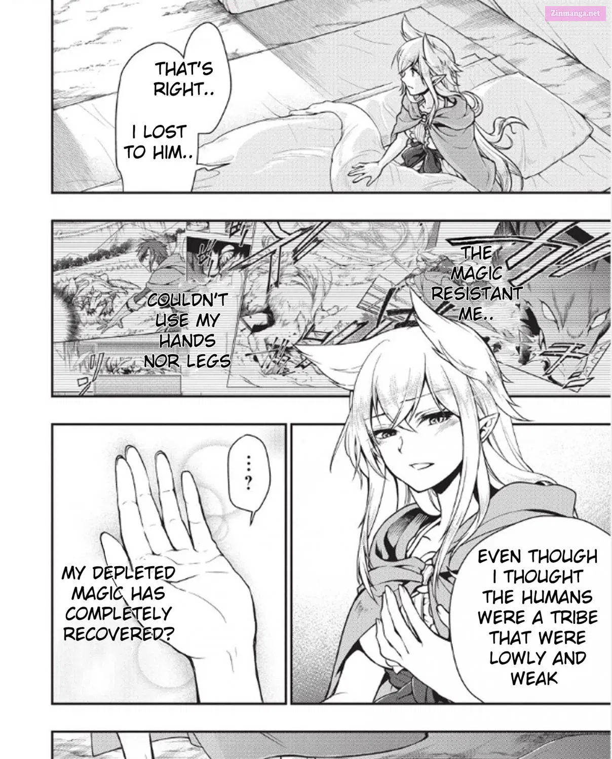 Lv2 kara Cheat datta Moto Yuusha Kouho no Mattari Isekai Life Zinmanga X Chapter 3 Page 40