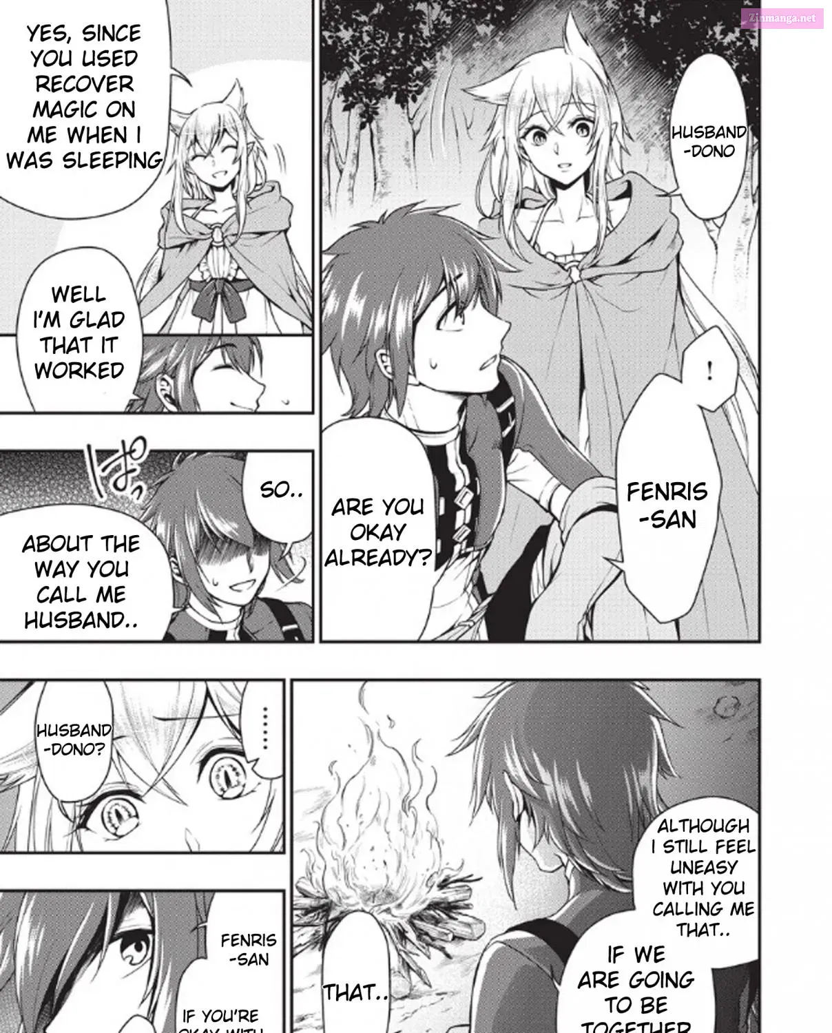 Lv2 kara Cheat datta Moto Yuusha Kouho no Mattari Isekai Life Zinmanga X Chapter 3 Page 42