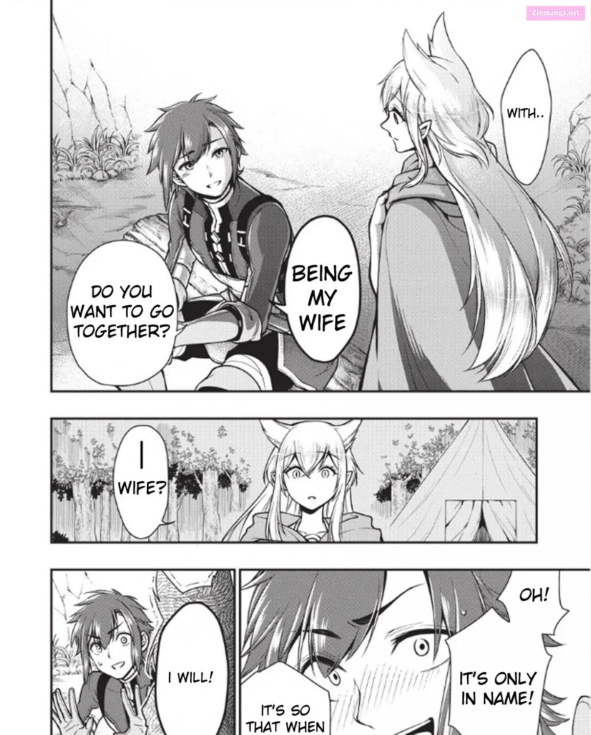 Lv2 kara Cheat datta Moto Yuusha Kouho no Mattari Isekai Life Zinmanga X Chapter 3 Page 44