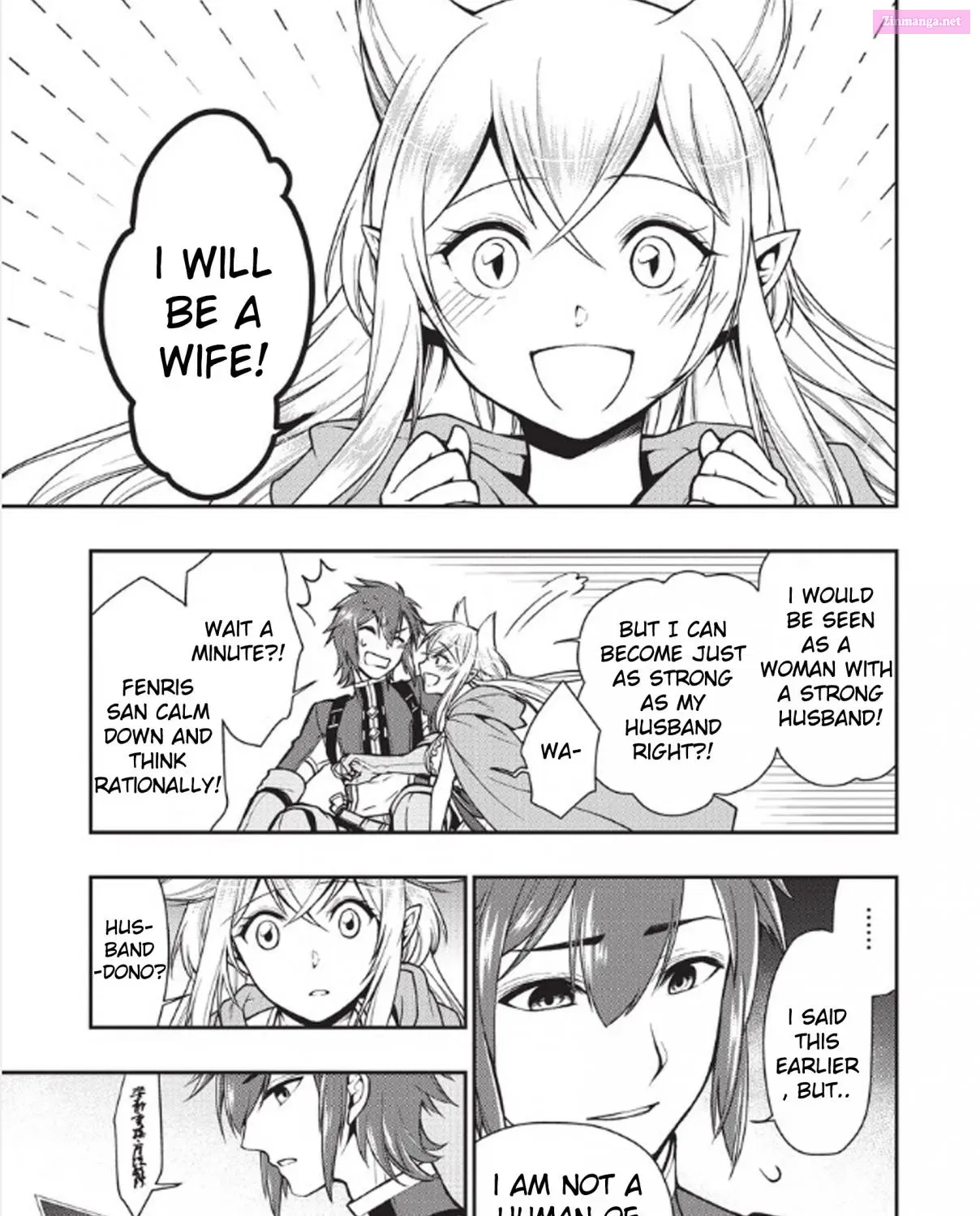 Lv2 kara Cheat datta Moto Yuusha Kouho no Mattari Isekai Life Zinmanga X Chapter 3 Page 46