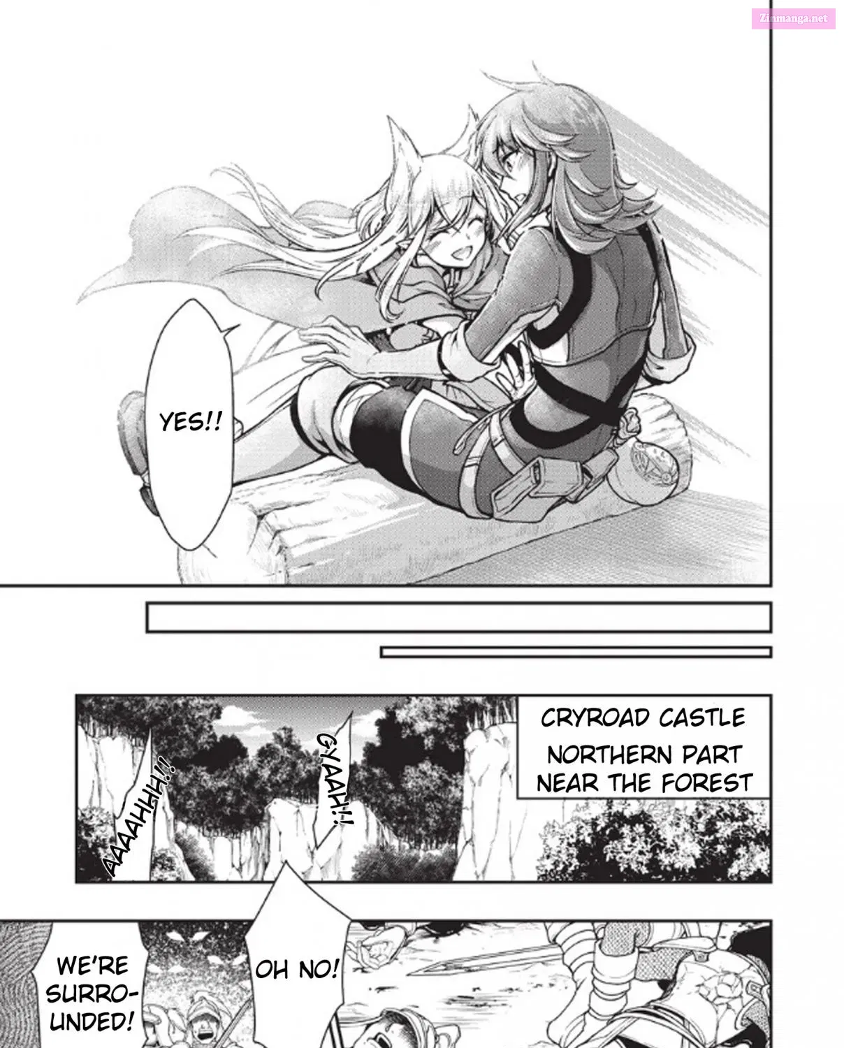Lv2 kara Cheat datta Moto Yuusha Kouho no Mattari Isekai Life Zinmanga X Chapter 3 Page 54