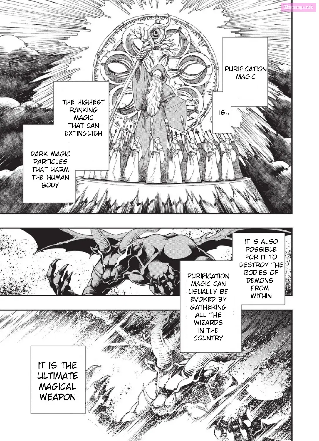 Lv2 kara Cheat datta Moto Yuusha Kouho no Mattari Isekai Life Zinmanga X Chapter 2 Page 1
