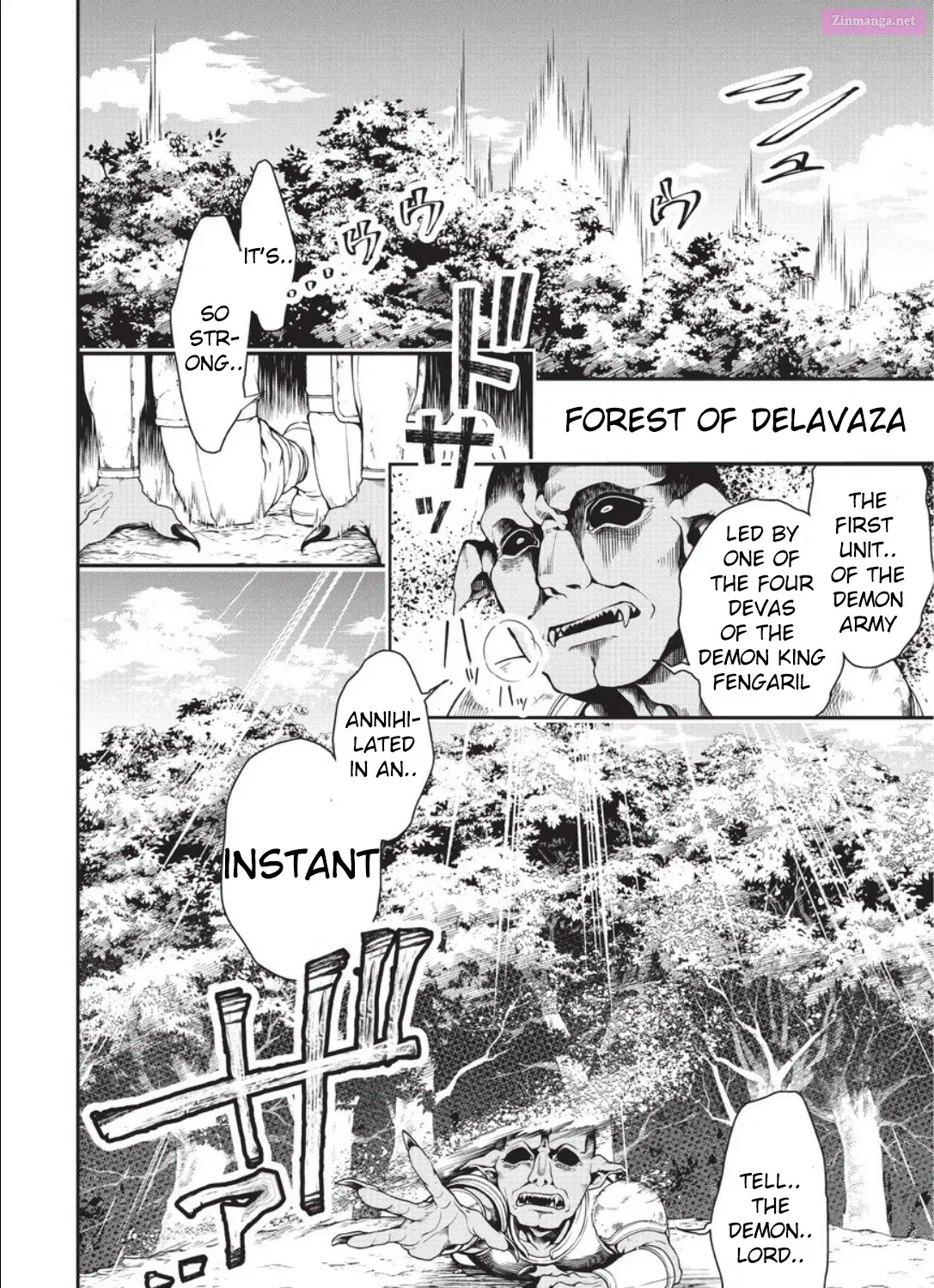 Lv2 kara Cheat datta Moto Yuusha Kouho no Mattari Isekai Life Zinmanga X Chapter 2 Page 3