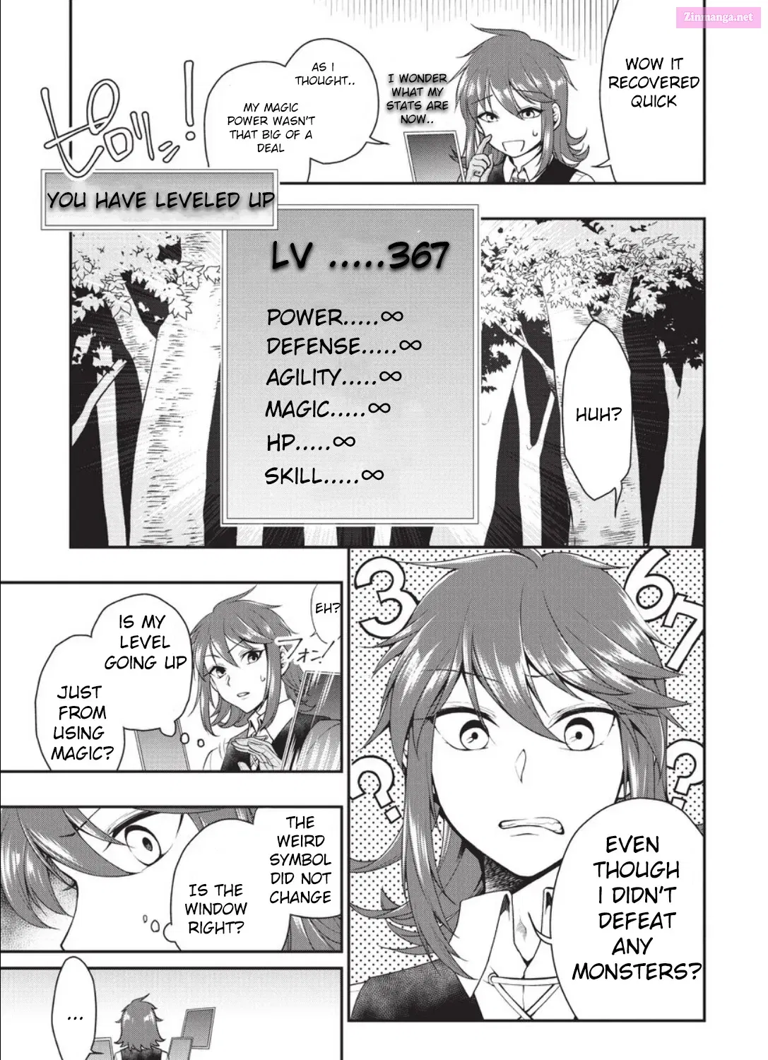 Lv2 kara Cheat datta Moto Yuusha Kouho no Mattari Isekai Life Zinmanga X Chapter 2 Page 9