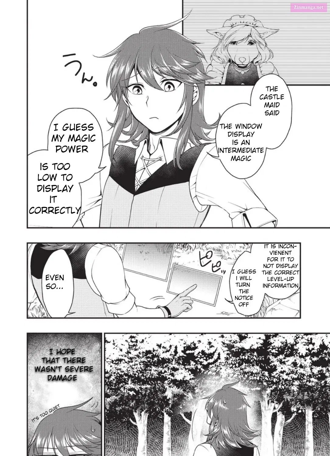 Lv2 kara Cheat datta Moto Yuusha Kouho no Mattari Isekai Life Zinmanga X Chapter 2 Page 11