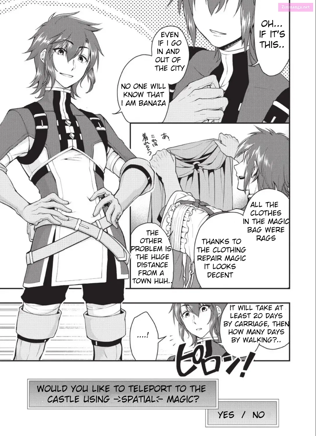 Lv2 kara Cheat datta Moto Yuusha Kouho no Mattari Isekai Life Zinmanga X Chapter 2 Page 17