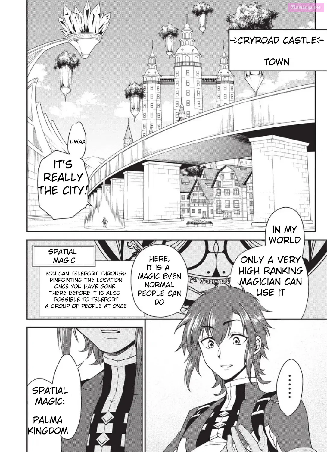Lv2 kara Cheat datta Moto Yuusha Kouho no Mattari Isekai Life Zinmanga X Chapter 2 Page 19