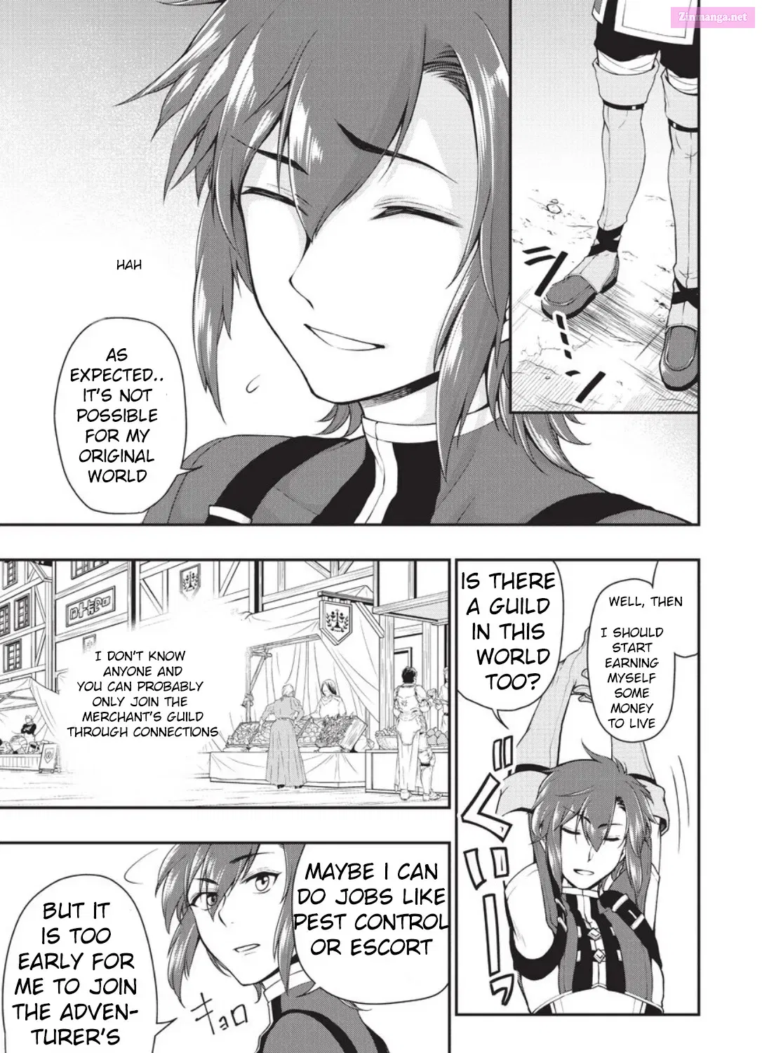 Lv2 kara Cheat datta Moto Yuusha Kouho no Mattari Isekai Life Zinmanga X Chapter 2 Page 21