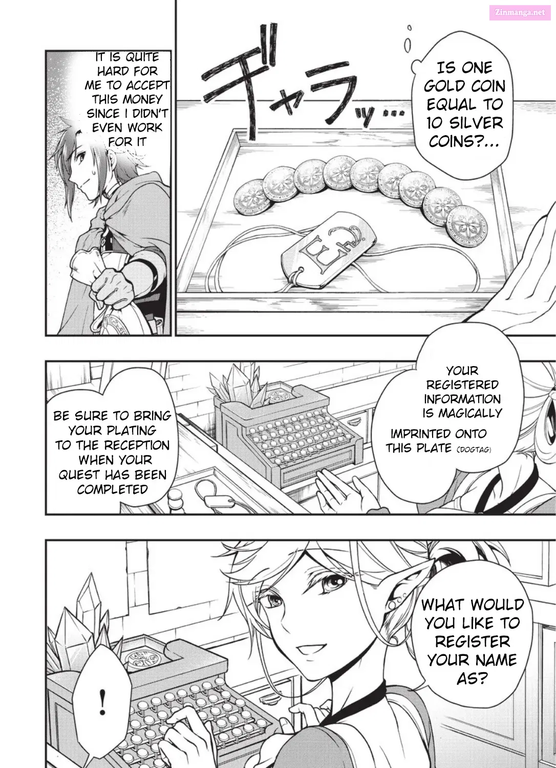 Lv2 kara Cheat datta Moto Yuusha Kouho no Mattari Isekai Life Zinmanga X Chapter 2 Page 27