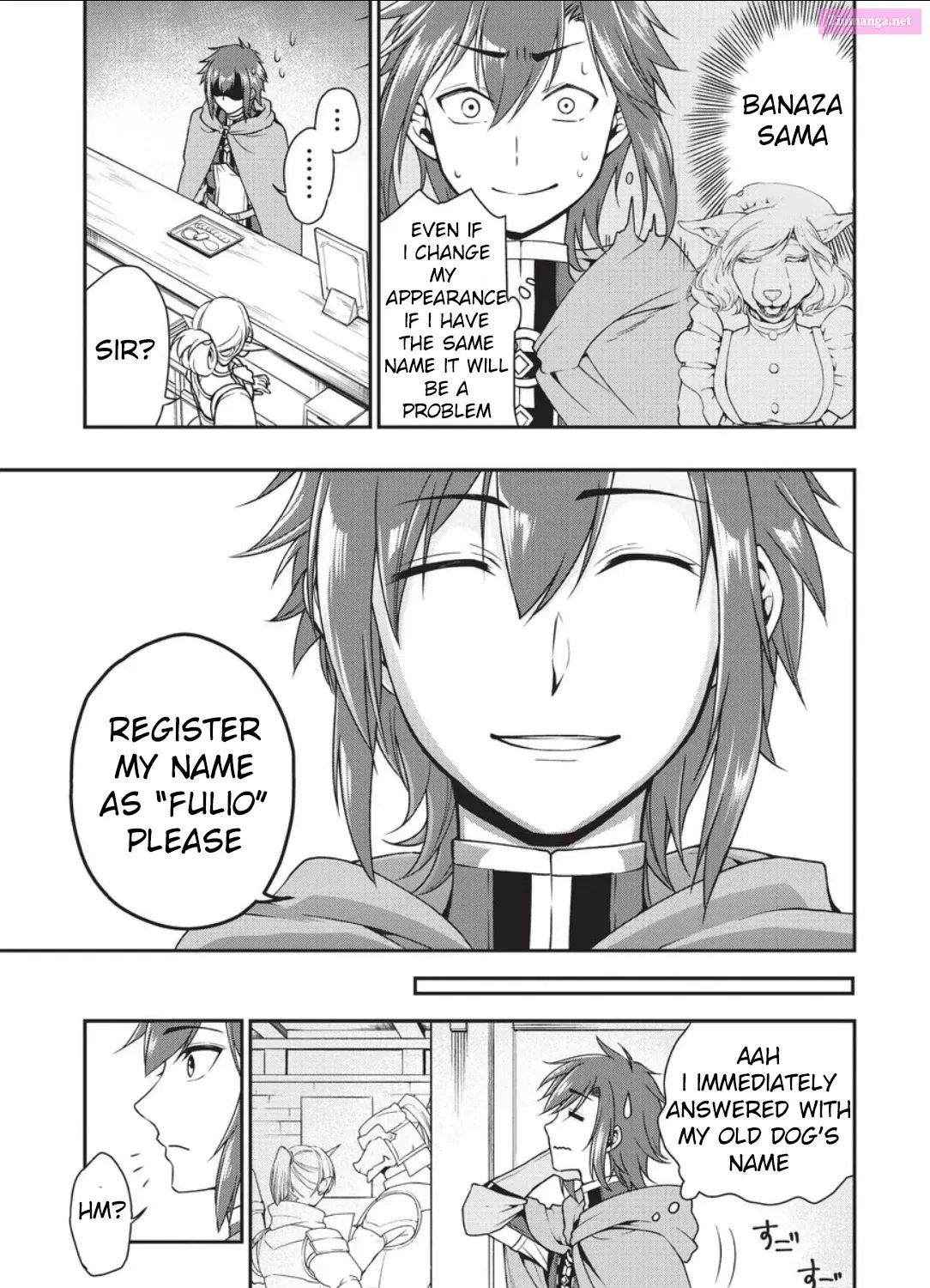 Lv2 kara Cheat datta Moto Yuusha Kouho no Mattari Isekai Life Zinmanga X Chapter 2 Page 29