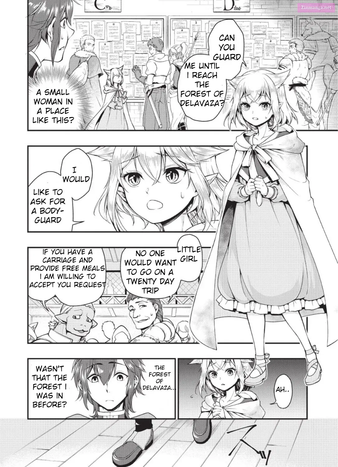 Lv2 kara Cheat datta Moto Yuusha Kouho no Mattari Isekai Life Zinmanga X Chapter 2 Page 31