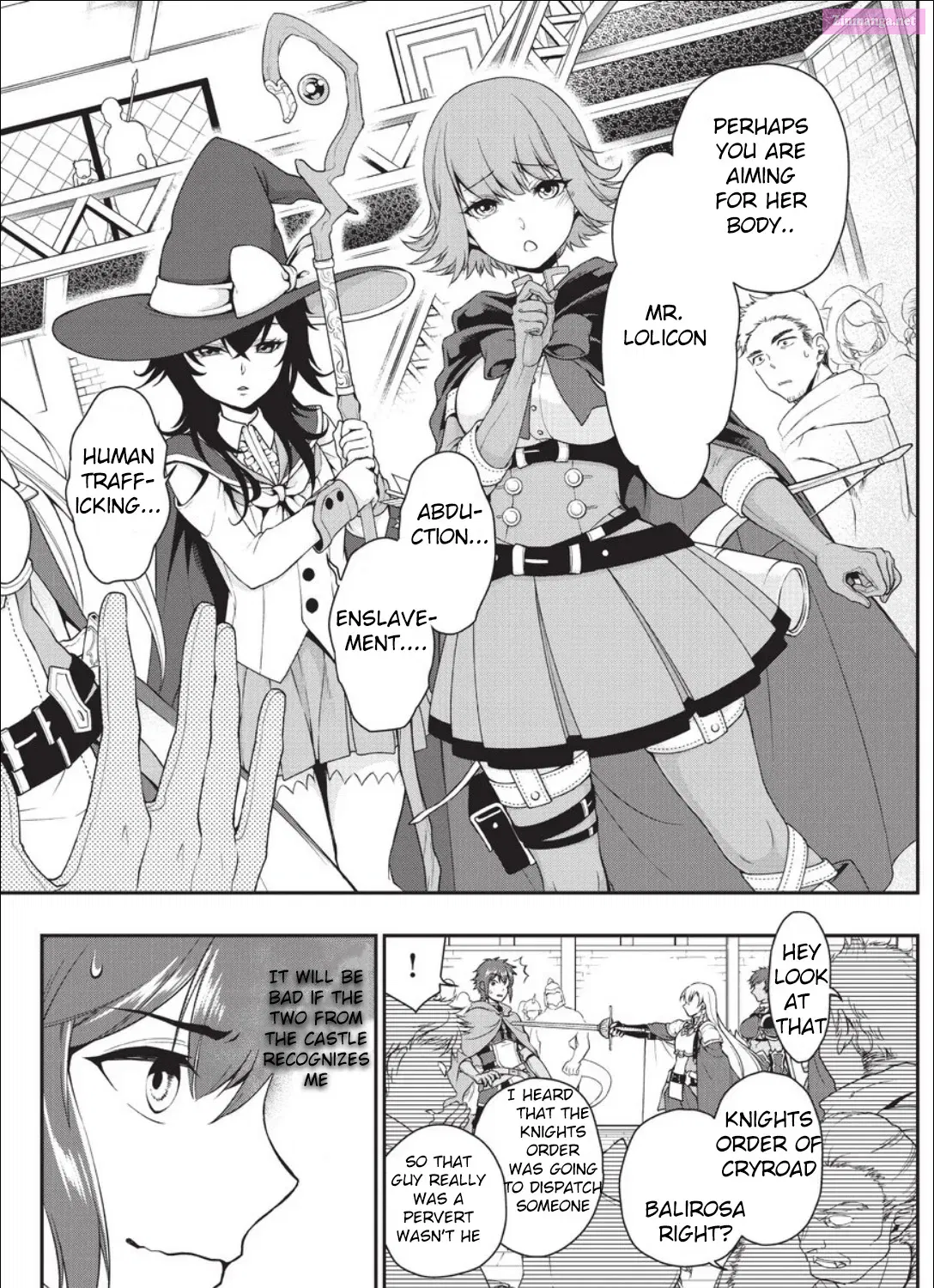 Lv2 kara Cheat datta Moto Yuusha Kouho no Mattari Isekai Life Zinmanga X Chapter 2 Page 39