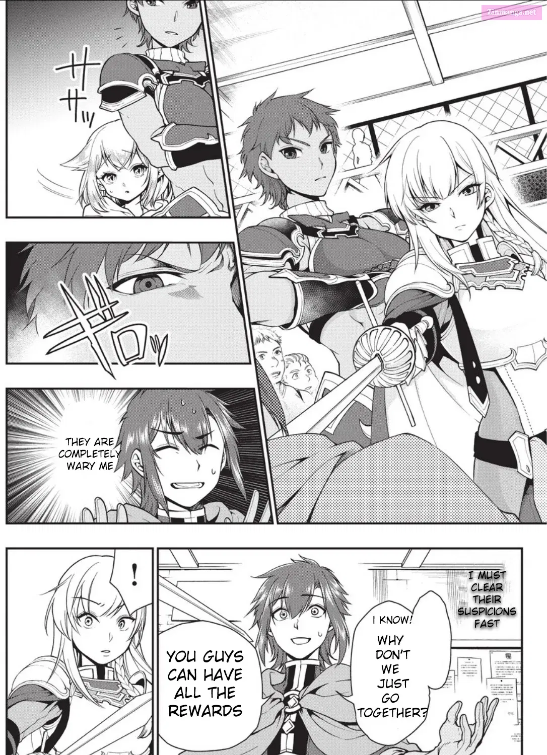 Lv2 kara Cheat datta Moto Yuusha Kouho no Mattari Isekai Life Zinmanga X Chapter 2 Page 41