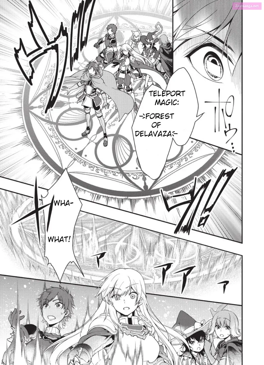 Lv2 kara Cheat datta Moto Yuusha Kouho no Mattari Isekai Life Zinmanga X Chapter 2 Page 45
