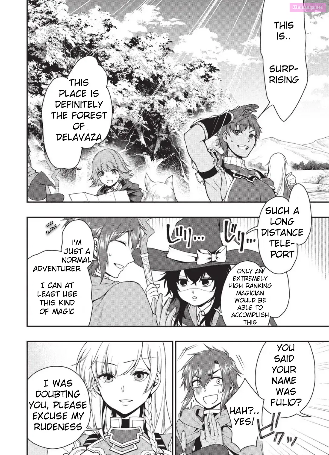 Lv2 kara Cheat datta Moto Yuusha Kouho no Mattari Isekai Life Zinmanga X Chapter 2 Page 47
