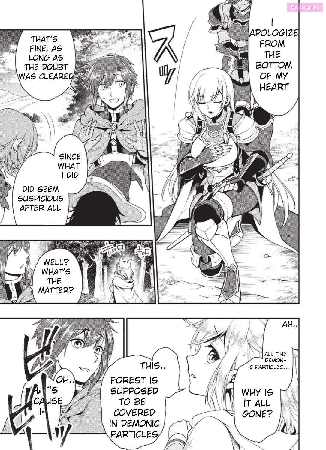 Lv2 kara Cheat datta Moto Yuusha Kouho no Mattari Isekai Life Zinmanga X Chapter 2 Page 49