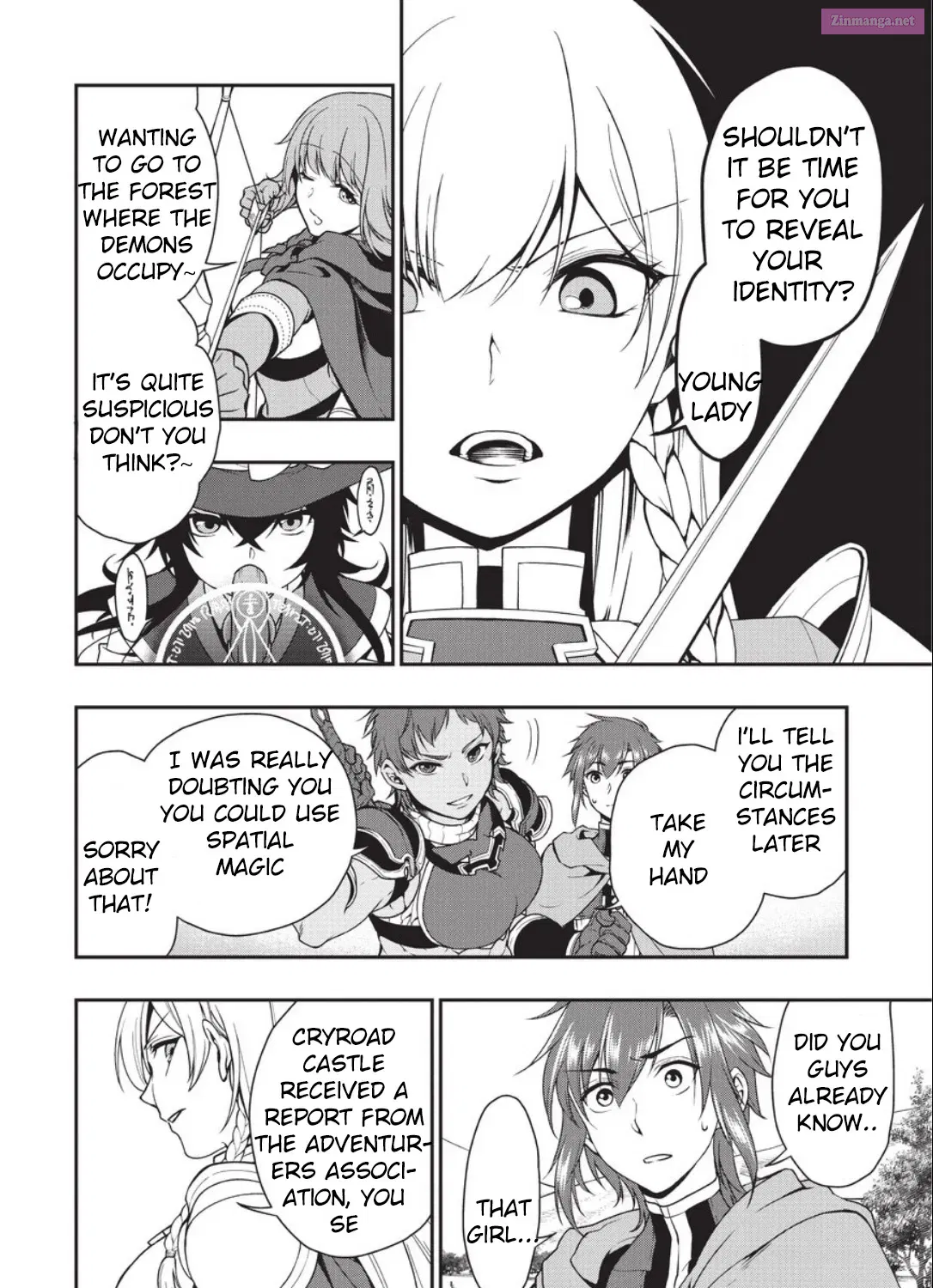 Lv2 kara Cheat datta Moto Yuusha Kouho no Mattari Isekai Life Zinmanga X Chapter 2 Page 55