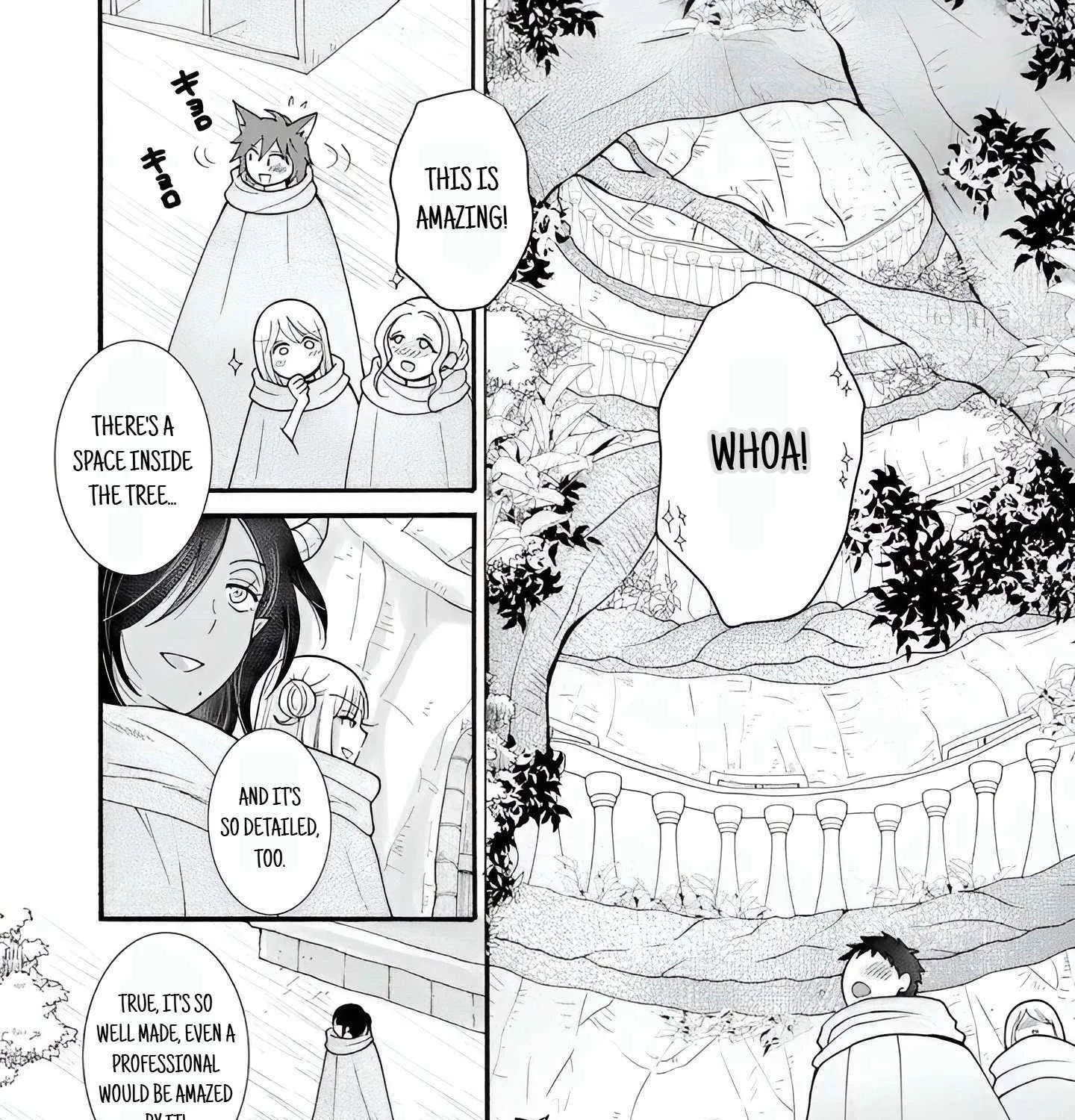 I Want To Use The Skills Given To Earn Money And Flirt With Beauties From Other Worlds Zinmanga X Chapter 25.1 Page 17