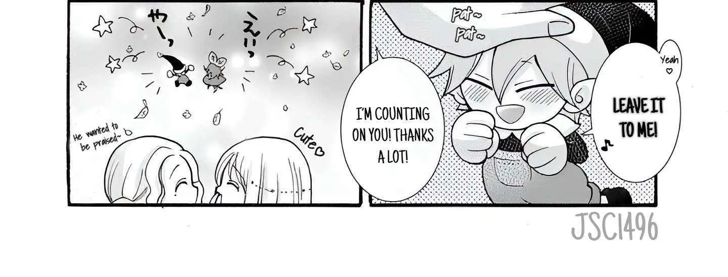 I Want To Use The Skills Given To Earn Money And Flirt With Beauties From Other Worlds Zinmanga X Chapter 25.1 Page 20