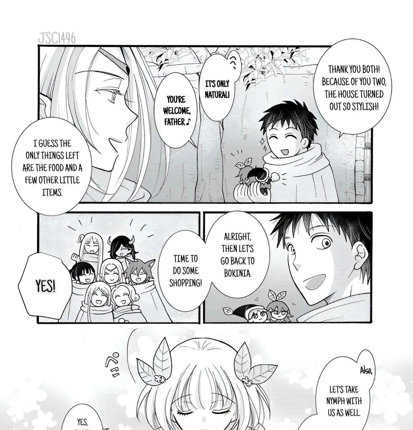 I Want To Use The Skills Given To Earn Money And Flirt With Beauties From Other Worlds Zinmanga X Chapter 25.1 Page 23