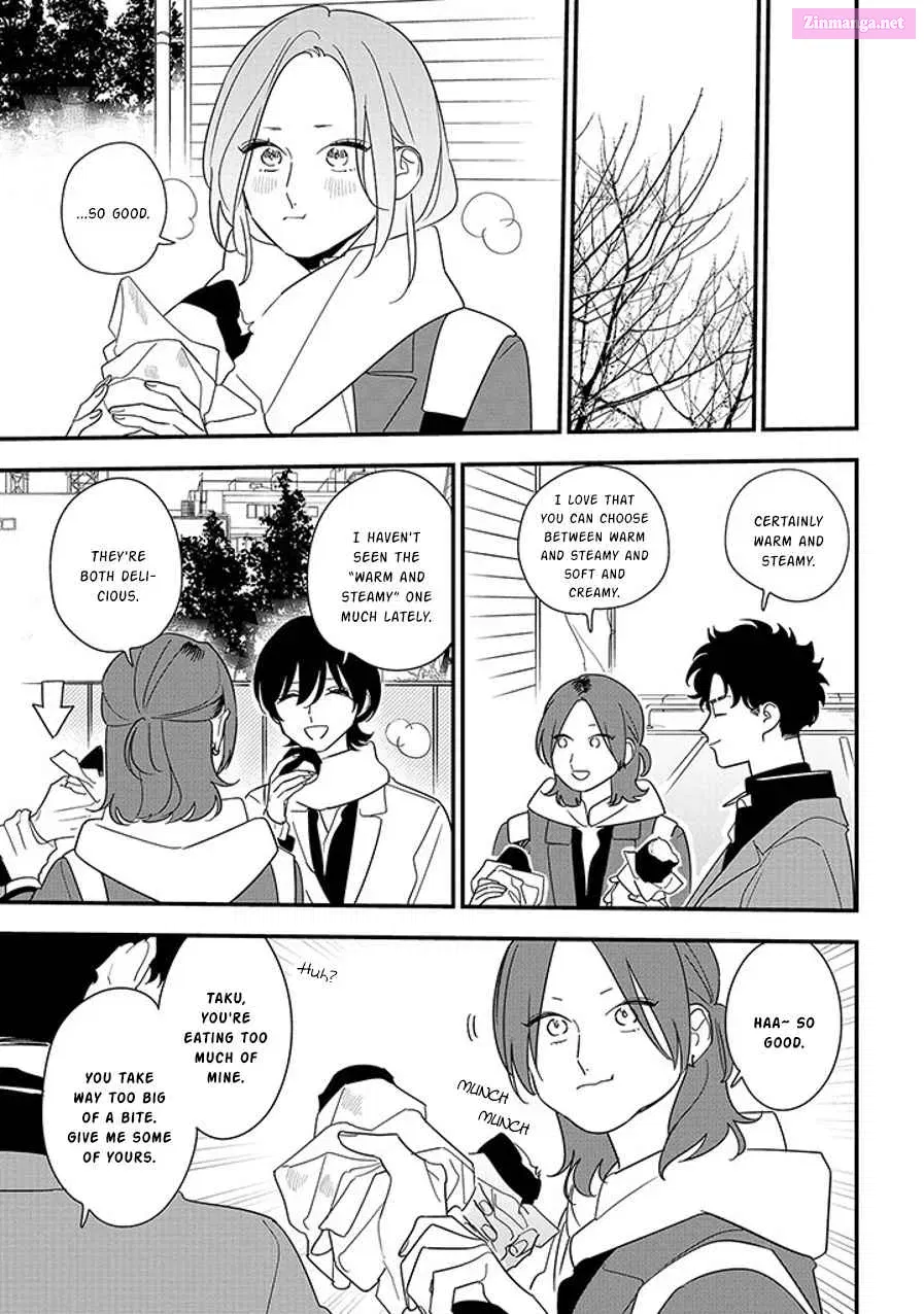 Soushi Souai Zinmanga X Chapter 95.1 Page 7