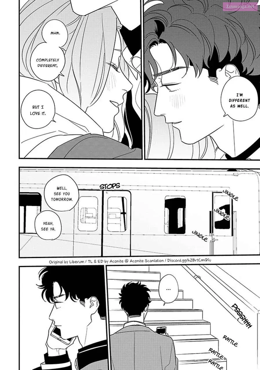 Soushi Souai Zinmanga X Chapter 95.1 Page 20