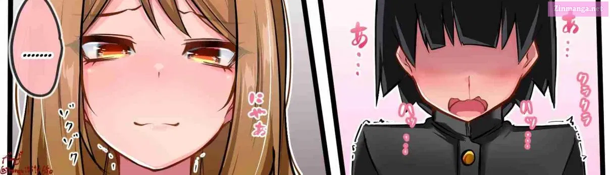 Class no Gal ni Kuuki Atsukai Sareteimasu Zinmanga X Chapter 3 Page 6