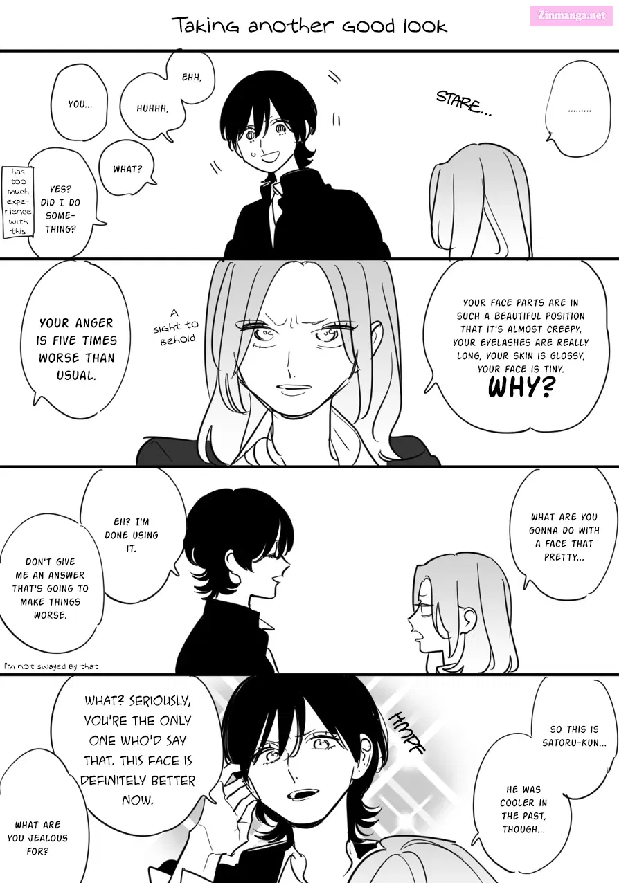 Soushi Souai Zinmanga X Chapter 93.2 Page 20