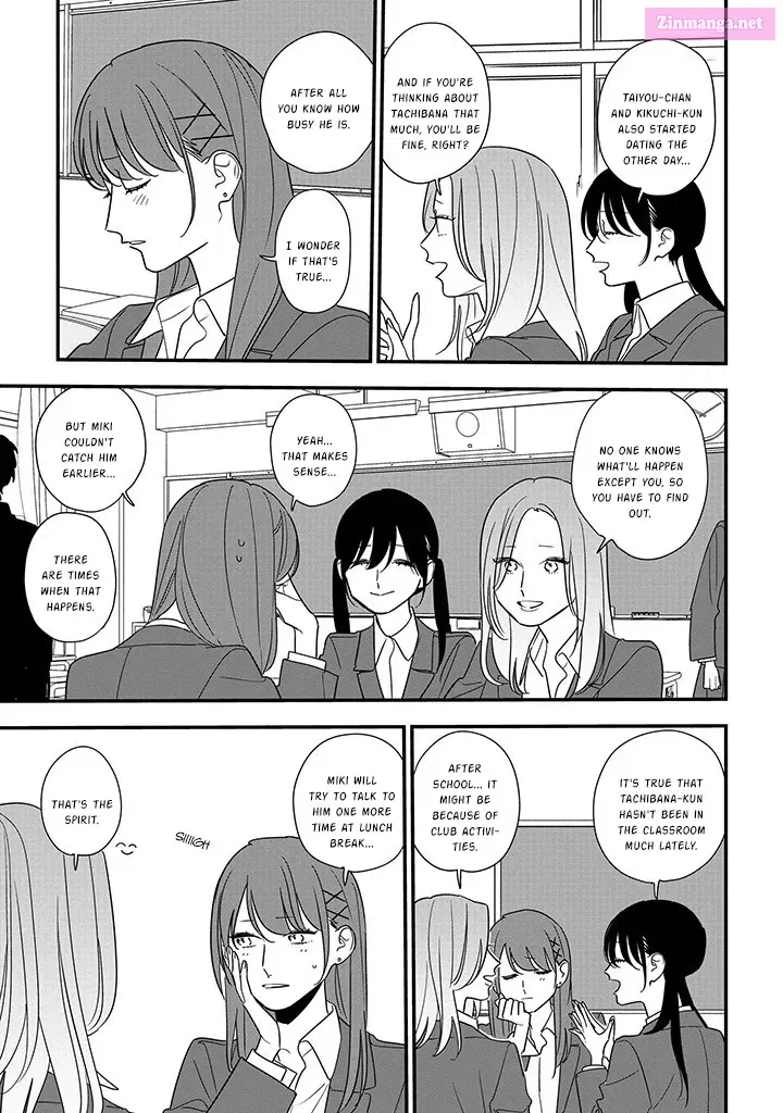 Soushi Souai Zinmanga X Chapter 90.1 Page 8