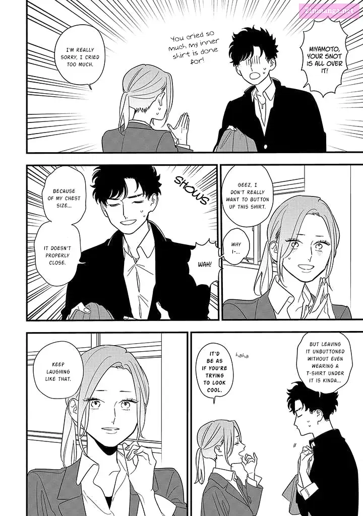 Soushi Souai Zinmanga X Chapter 89.2 Page 2