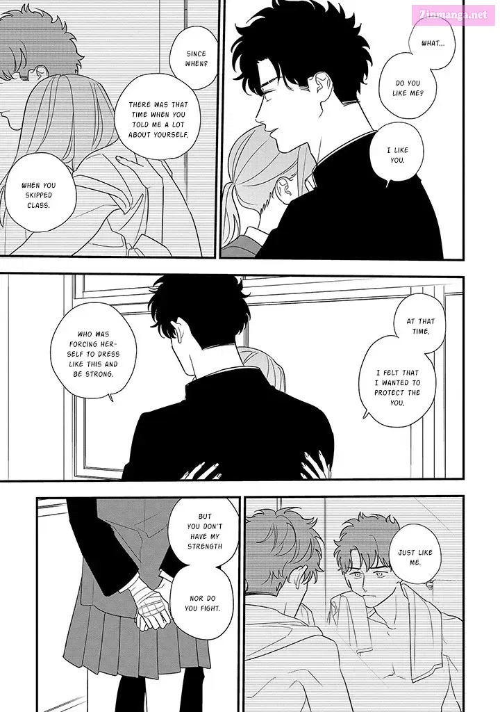 Soushi Souai Zinmanga X Chapter 89.1 Page 4