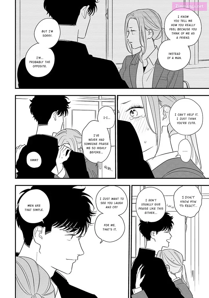 Soushi Souai Zinmanga X Chapter 89.1 Page 7