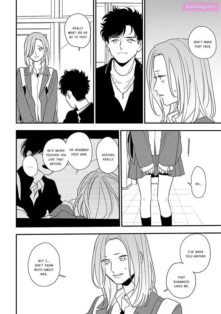 Soushi Souai Zinmanga X Chapter 88.1 Page 10