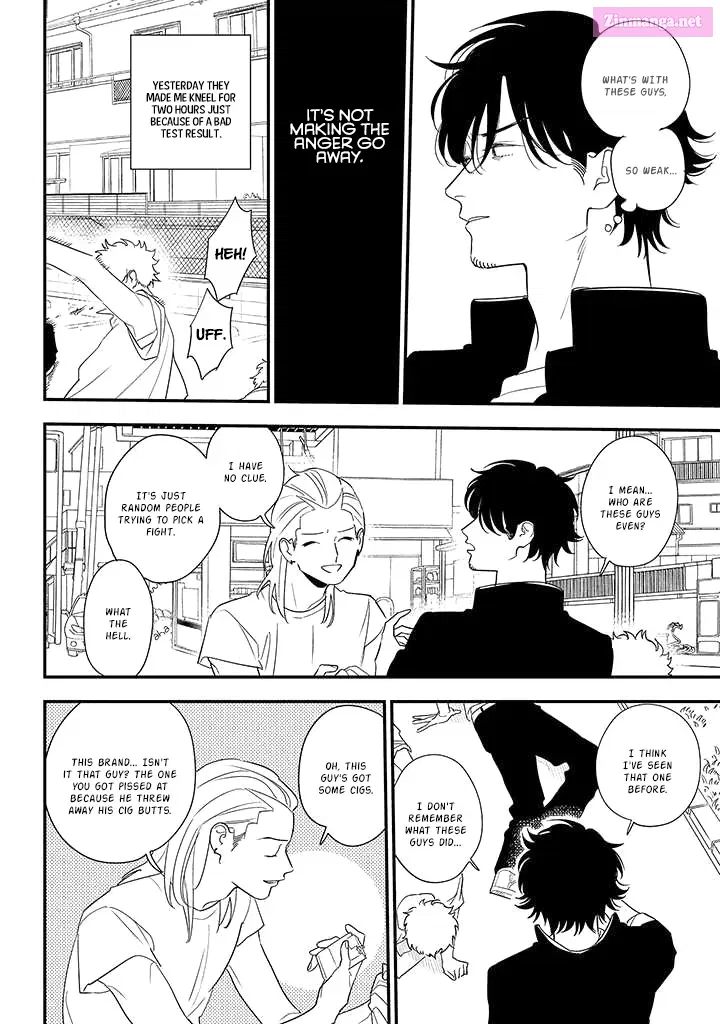 Soushi Souai Zinmanga X Chapter 84 Page 6