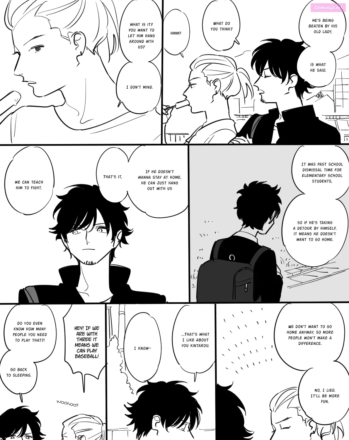 Soushi Souai Zinmanga X Chapter 83 Page 35