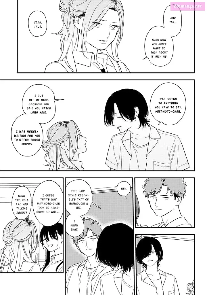 Soushi Souai Zinmanga X Chapter 80 Page 21