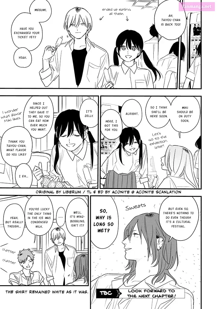 Soushi Souai Zinmanga X Chapter 76 Page 27