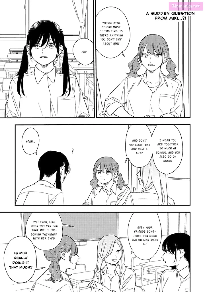 Soushi Souai Zinmanga X Chapter 75.1 Page 1