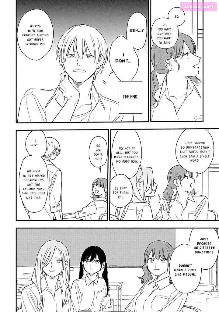 Soushi Souai Zinmanga X Chapter 75.1 Page 6