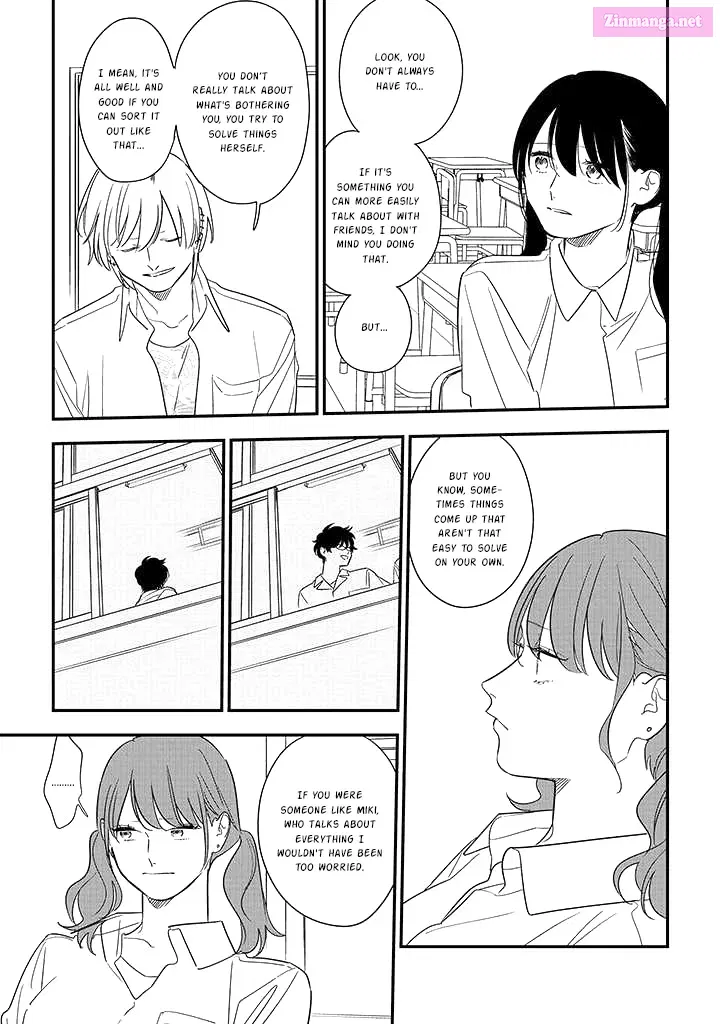 Soushi Souai Zinmanga X Chapter 75.1 Page 13