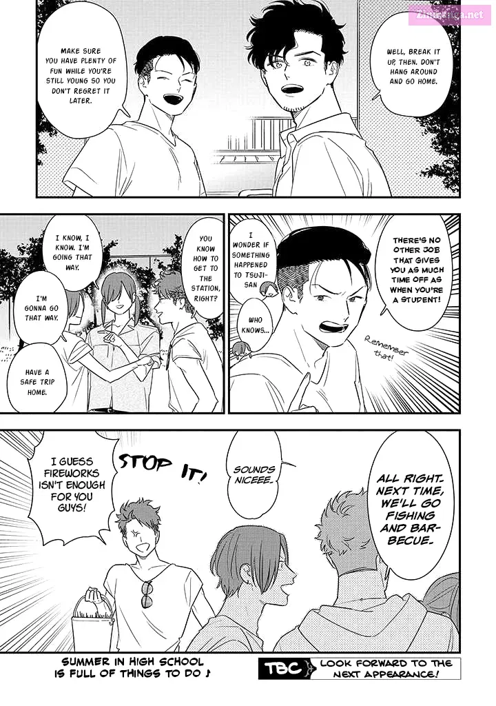 Soushi Souai Zinmanga X Chapter 73 Page 21