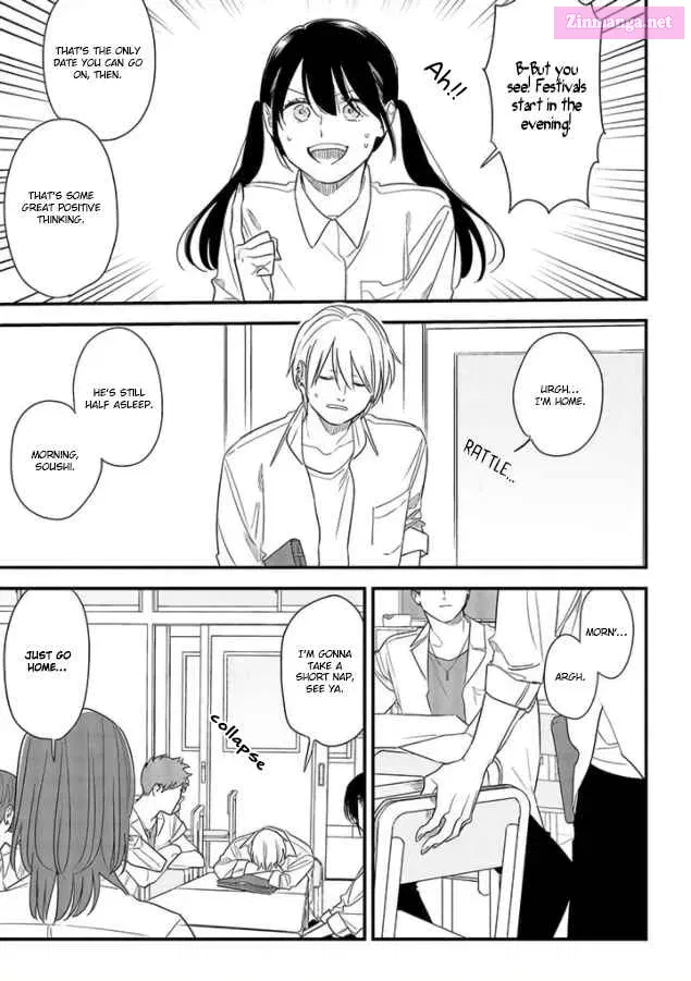 Soushi Souai Zinmanga X Chapter 70 Page 9